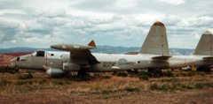  N122HP Lockheed SP-2H Neptune