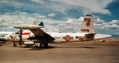 N8908F Lockheed SP-2H Neptune