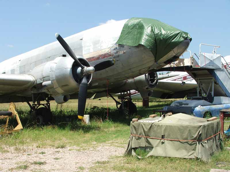 Douglas C-47 Dakota