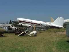 VH-BPN/07 Douglas C-47B Dakota