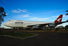 VH-EBQ Boeing 747-238B