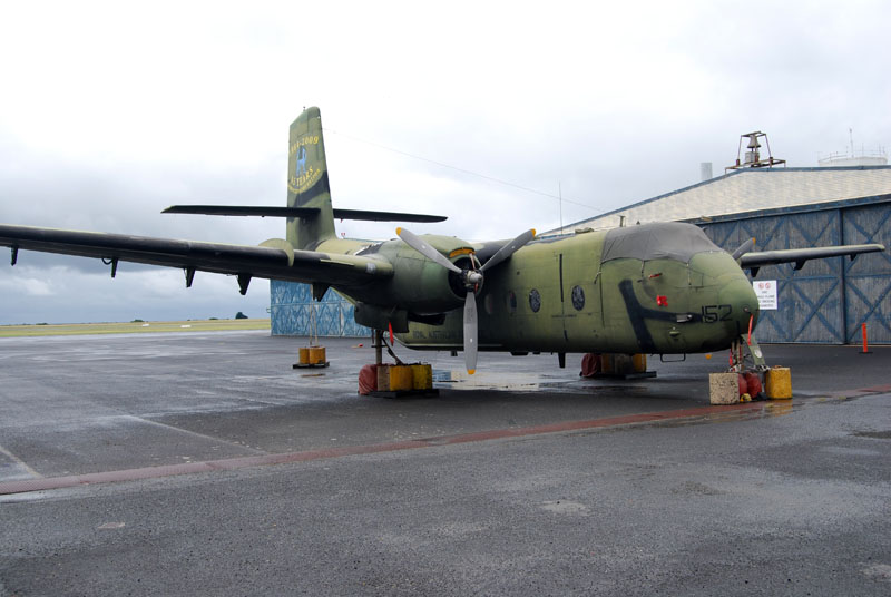 A4-152 de Havilland Canada DHC-4 Caribou