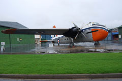 A81-1 Bristol 170 Freighter 21E