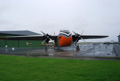 A81-1 Bristol 170 Freighter 21E